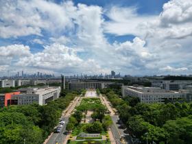 广州大学城，人才何以成潮？