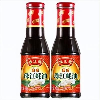 中国蚝油十大品牌 1.李锦记 2.海天 3.致美斋