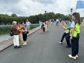 “义”起“游”西湖：中秋节，来西湖边体验一次平安公益的citywalk  第2张