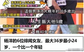 葛斯齐爆猛料！内娱千万流量男星睡粉，网友调侃就差曝身份证了  第9张